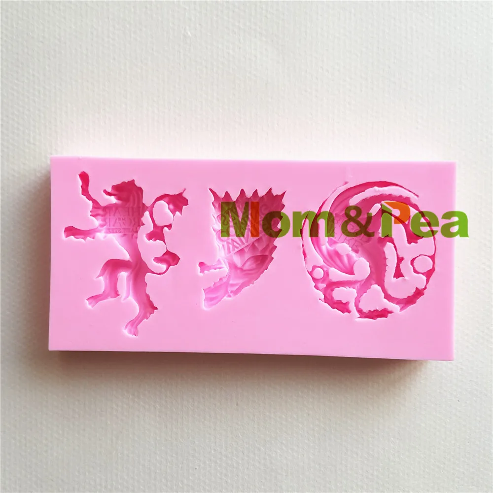 Mom&Pea MPA1628 Lion Shaped Silicone Mold Cake Decoration Fondant Cake 3D Mold Food Grade
Mom&Pea MPA1628 Lion Shaped Silicone Mold Cake Decoration Fondant Cake 3D Mold Food Grade