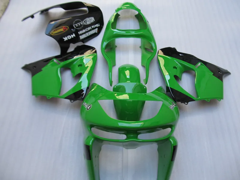 Комплект обтекателей для мотоцикла KAWASAKI Ninja ZX9R 1998 1999 98 99 комплект из АБС пластика