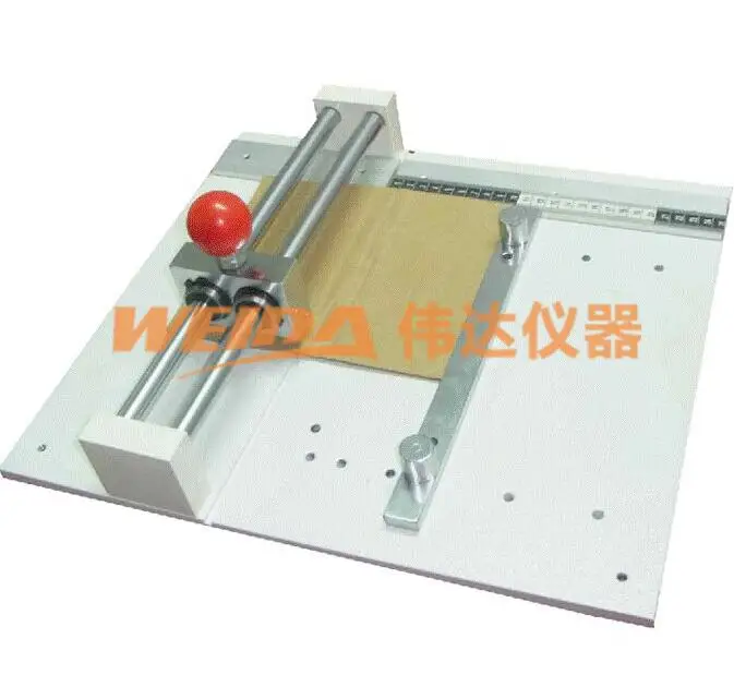 

WD-8503B side pressure sample cutting knife plane pattern cutting knife