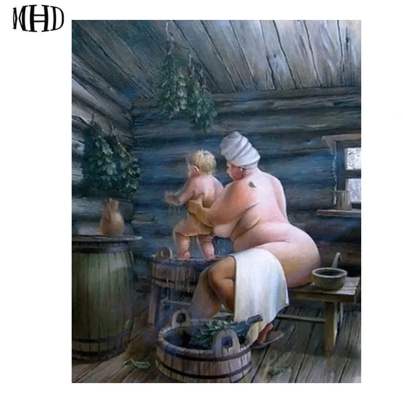 

Лидер продаж, 5d diy Алмазный рисунок, узор для купания, полный квадратный круглый хрустальный стикер, 3D Алмазная вышивка, алмазная вышивка, по...