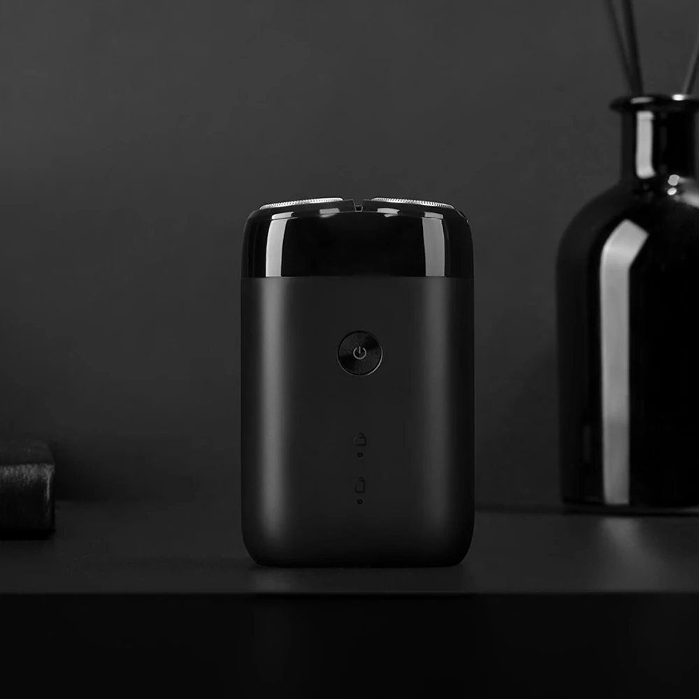 Новинка 2019 Xiaomi Mijia электробритва 2 плавающая Съемная портативная заряжаемая