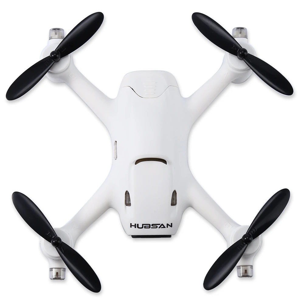 Hubsan X4 H107C+ плюс мини дроны Обновление версии X4 H107C с Камера HD 720 P 6 оси гироскоп RC Quadcopter вертолет