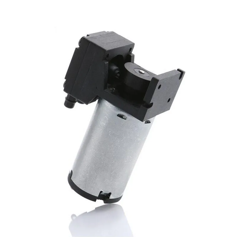 Мини насос вакуумный Электрический 1 л/м 12 в пост. Тока|pump motor|vacuum pump motor12v electric |