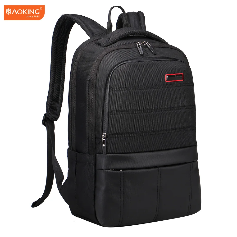 Aoking мужские рюкзаки анти вор Mochila для ноутбука компьютера квадратные сумки