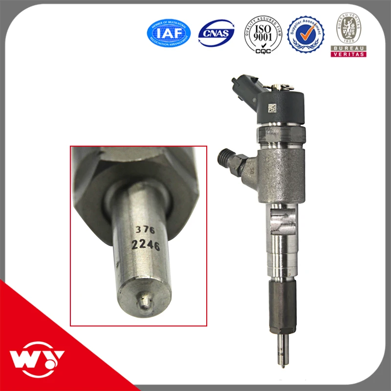 

Most popular common rail fuel injector 0445 110 422 suit for Iveco