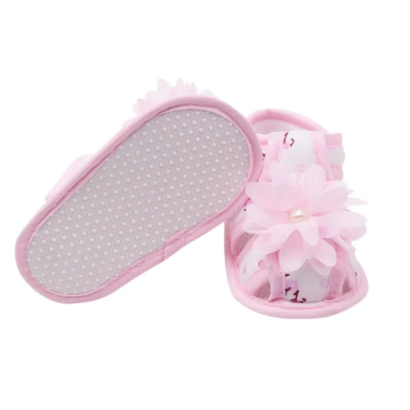 2019 summer baby shoes princess hollow sandals children comfortable canvas beach kids |