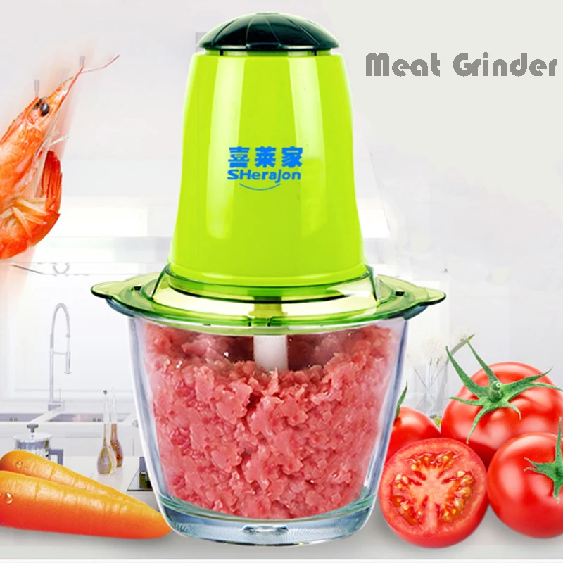 Электрическая мясорубка 220 В устройство для перемалывания мяса блендеры пищевых