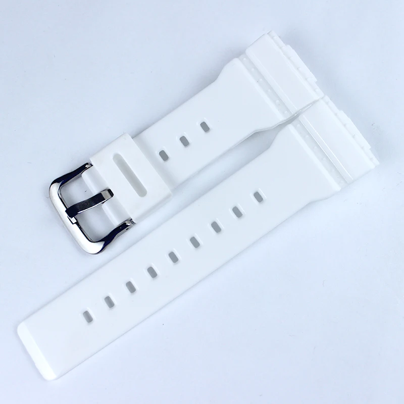 Новейший силиконовый ремешок применяется для Casio Baby G Series BA 110 111 112 BGA 130 Женский
