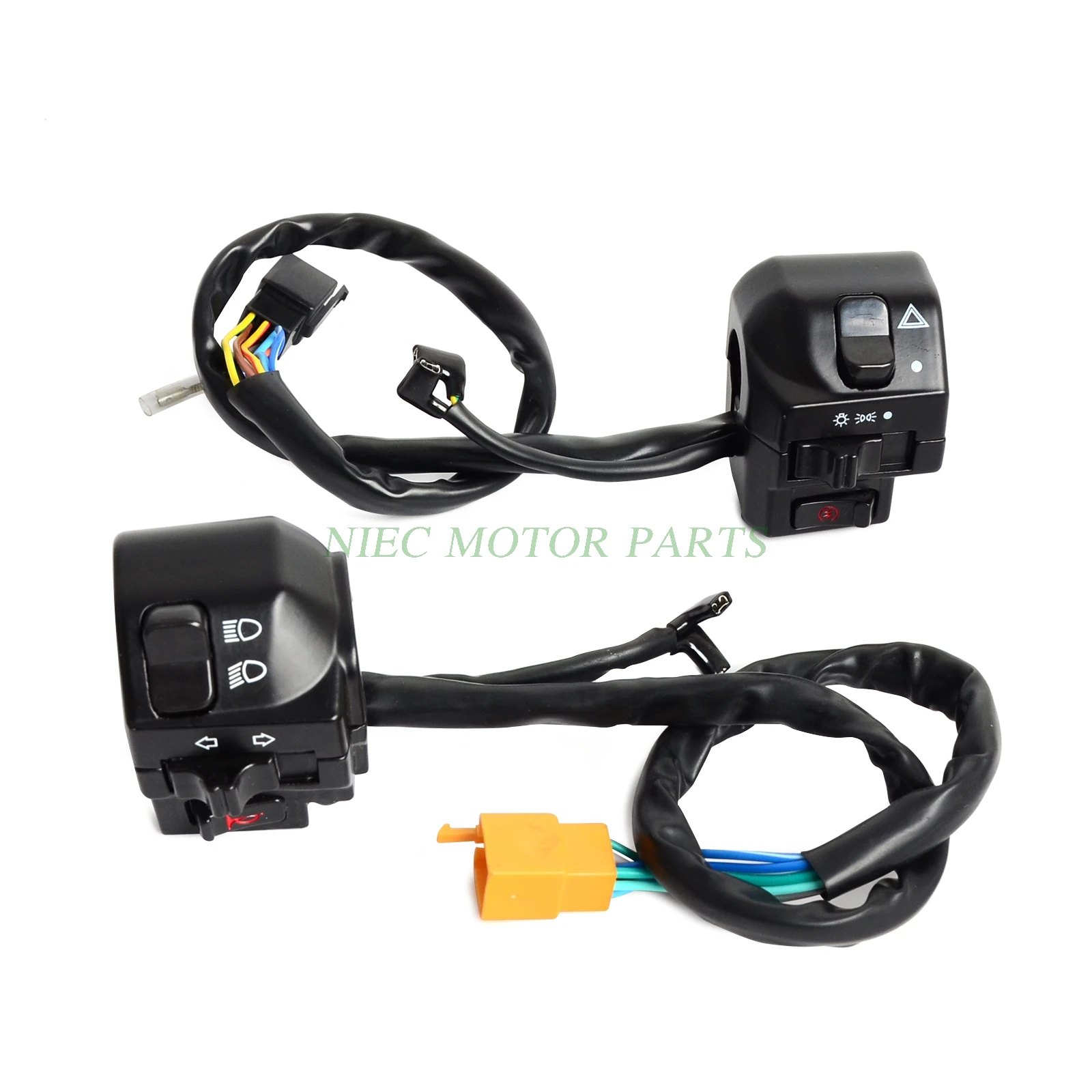 

Universal 7/8" Bike Motorcycle Handle Bar Switch Gear Control 22mm