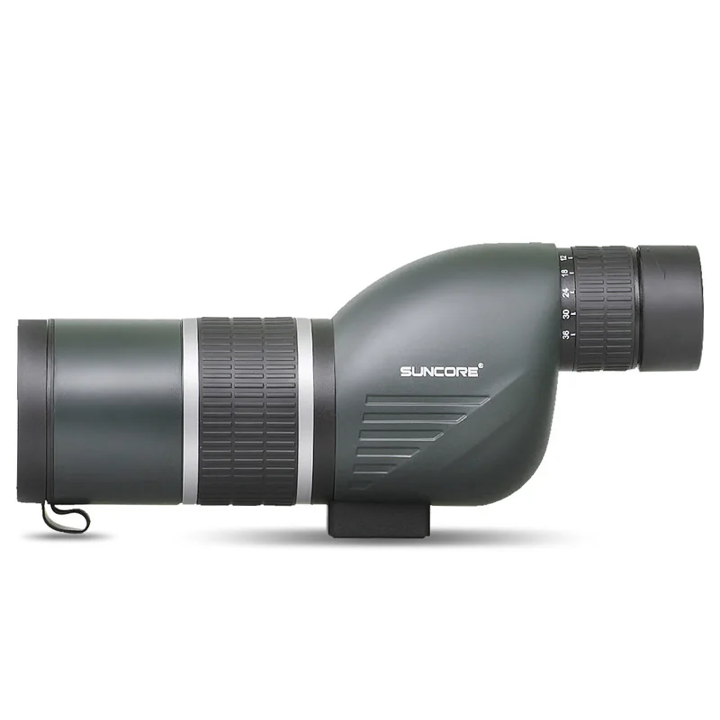 Телескоп Suncore 12-36X50S Зрительная труба с зумом водонепроницаемый Монокуляр для