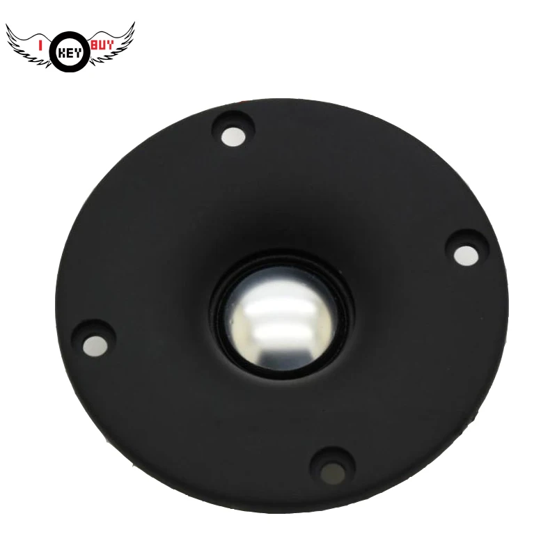 Car Speaker 3 Inch Tweeter Speaker Hifi 4 Ohm DIY 20W Speakers High Pitch Loudspeaker Car Stereo Audio Speaker For Almost Car