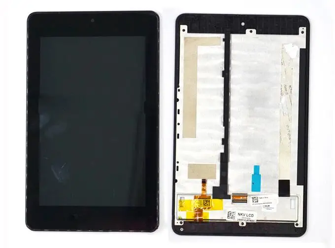 7 ''дюймовый для acer Iconia One 7 B1-730 9 см B1-730HD 9,5 см ЖК-дисплей панель+ кодирующий преобразователь сенсорного экрана в сборе - Цвет: B1-730HD 9.5cm