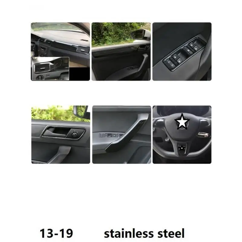 Система управления Handbrake Dashboard руль автомобильный Стайлинг аксессуар 13 14 15 16 17 18 19