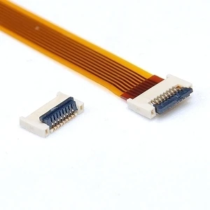 Гибкий плоский кабель разъем FFC FPC 0 5 мм 12 pin H = 1 WZSM бесплатная доставка|flat cable connector