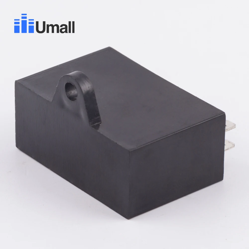 Конденсатор CBB611A DR 12 3 мкФ 450V для кондиционера стиральная машина запуск двигателя