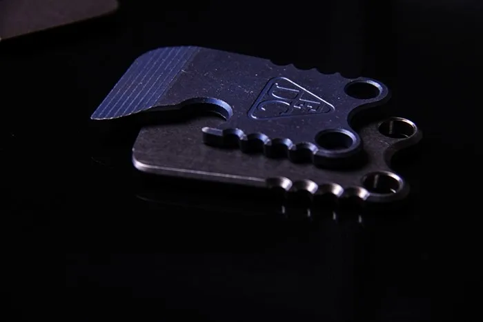 Для повседневного использования канцелярский нож TC4 Титан сплава типа