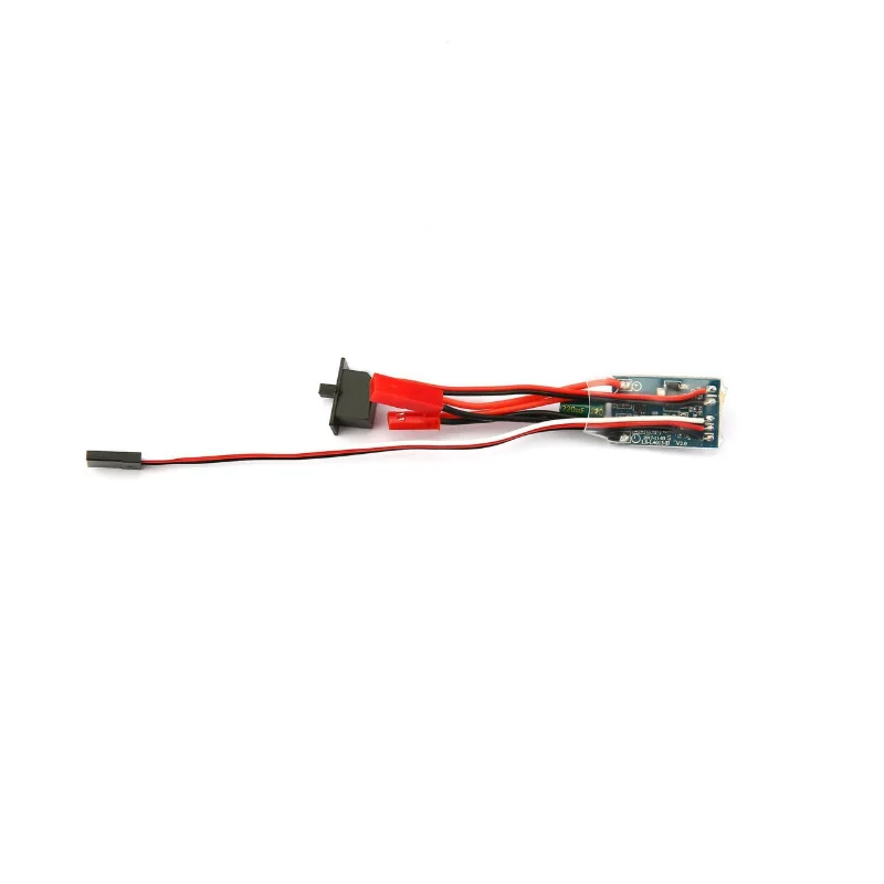 RC автомобильный тормоз 10A матовый ESC двухсторонний контроллер скорости двигателя