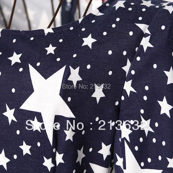 Домашний апплицирующий принт со звездами текстильные занавески римская ткань