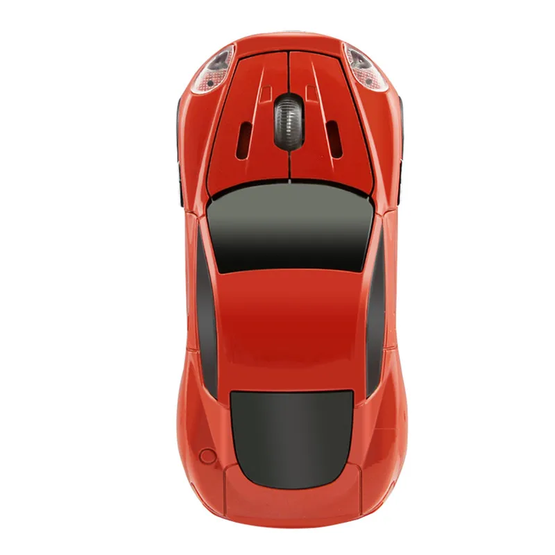 2 4G беспроводная мышь новая Cardin Автомобильная игровая 1600DPI оптическая