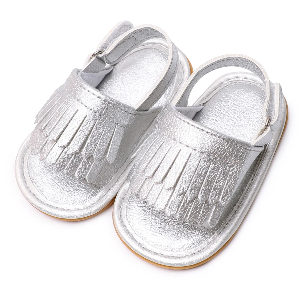 Детская обувь унисекс для новорожденных мальчиков и девочек сезон лето