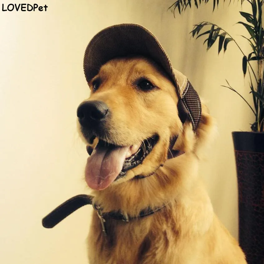 2017 Горячая Распродажа шляпа от солнца для собак милые дышащие шапки домашних
