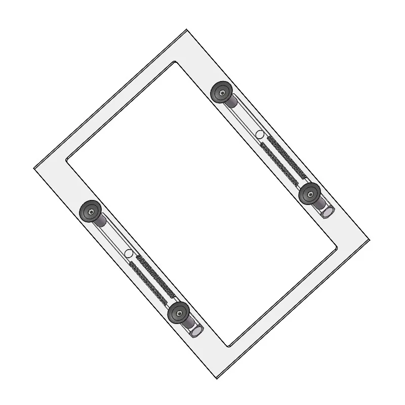 F300 2PA40 SE BL вакуумный держатель присоска/вакуумный подъемник/ручная Вакуумная