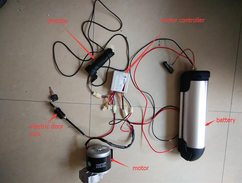 24V 250W электрический велосипед motor, конверсионный набор, электрический двигатель для мотоцикла или электровелосипеда скутер/электрический велосипед