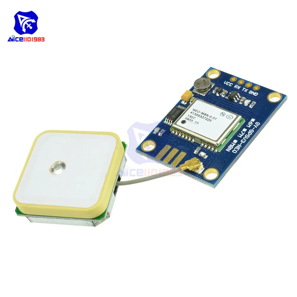 GY GPS V3 NEO M8N модуль для APM MWC Контроллер полета PX4 Pixhawk V2.4.5 APM2.56 1 65 3 6 V|high voltage|high voltage