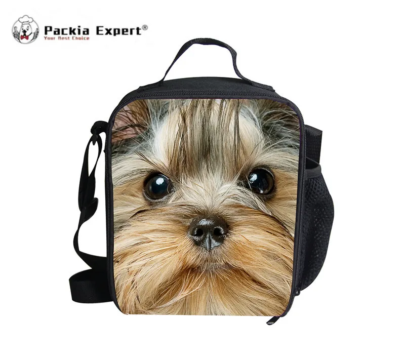 3D pictures can be customized Images Children Lunch bag Food carrier Thermal juice Picnic 3057G | Багаж и сумки