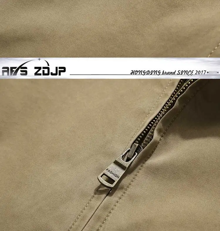 Новая весенняя AFS JEEP куртка мужская куртка-бомбер veste homme Тактическая Военная Мужская куртка и пальто размера плюс 4XL