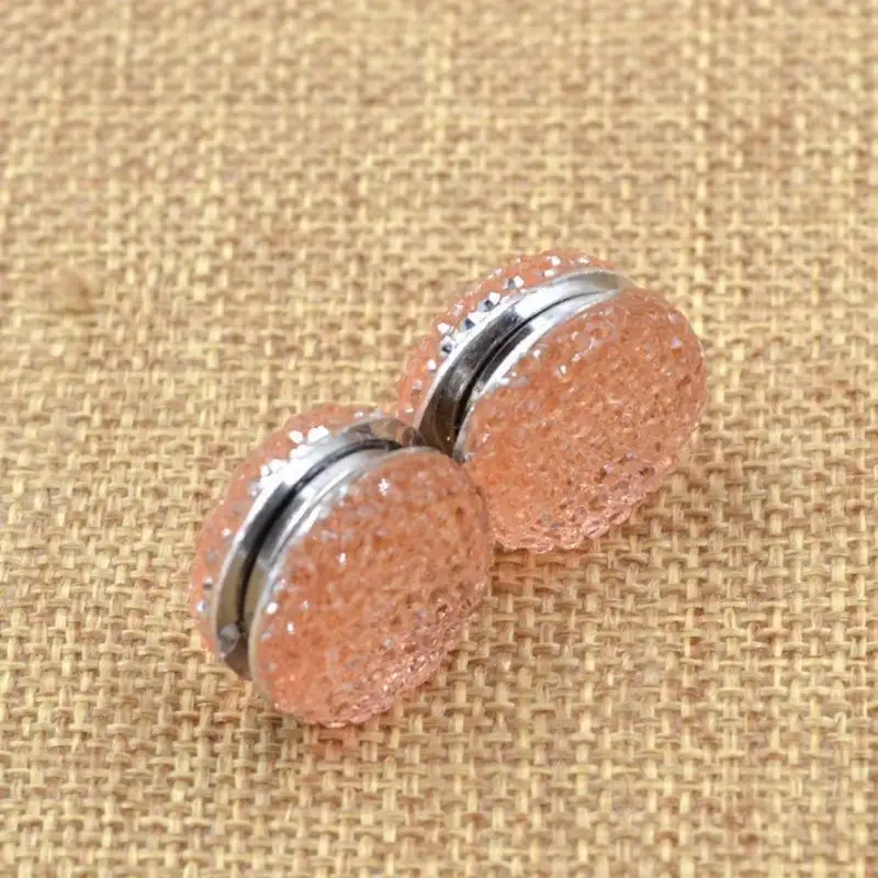 Модная новинка 1 пара пластиковых мусульманских шарфов абайя брошь с застежкой