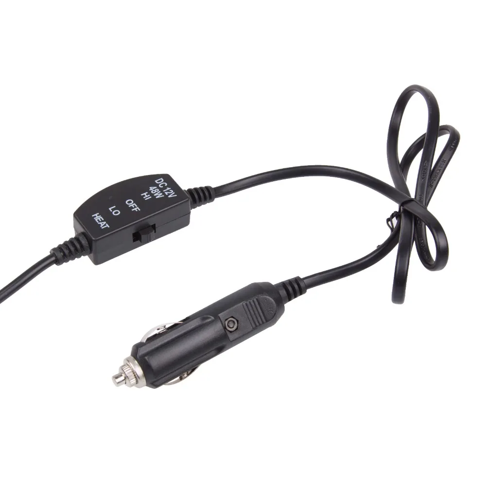 Подушка для автомобильного сиденья 12 В электрическая с подогревом автомобиля