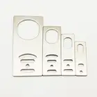 Крепление с прямым кронштейном для датчиков приближения M8M12M18M30