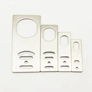 Крепление с прямым кронштейном для датчиков приближения M8M12M18M30