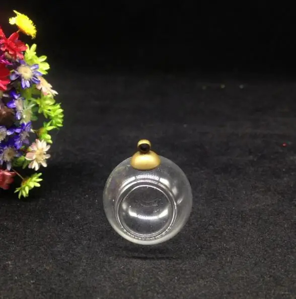 Стеклянная ваза 20 компл./Лот подвесной ландшафт с крышкой бутылка цветочное