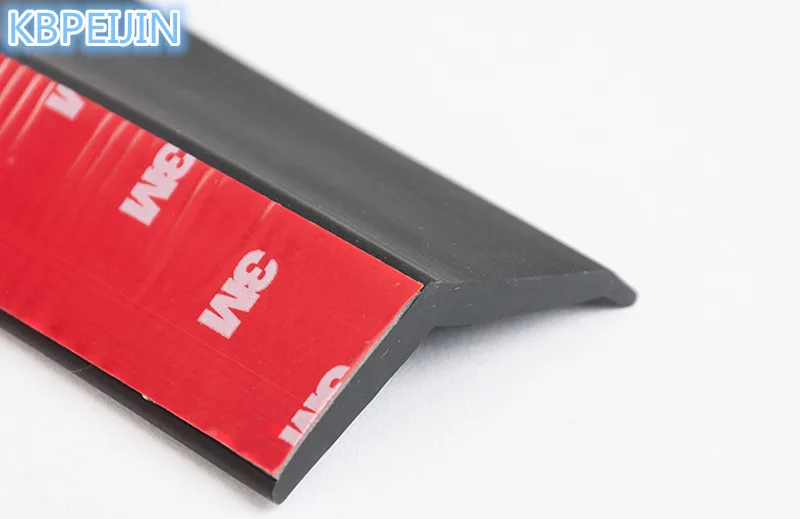 Сплиттер для губ бампера автомобиля 2 5 м |