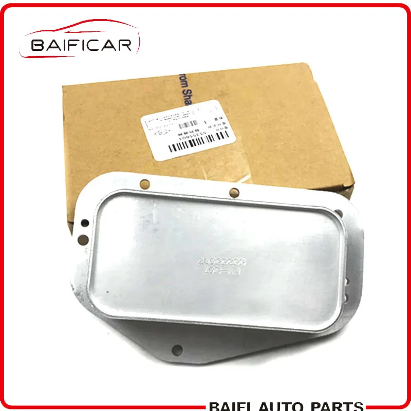 Baifar абсолютно новый настоящий масляный радиатор двигателя 55355603 для 08 16 Chevrolet Chevy
