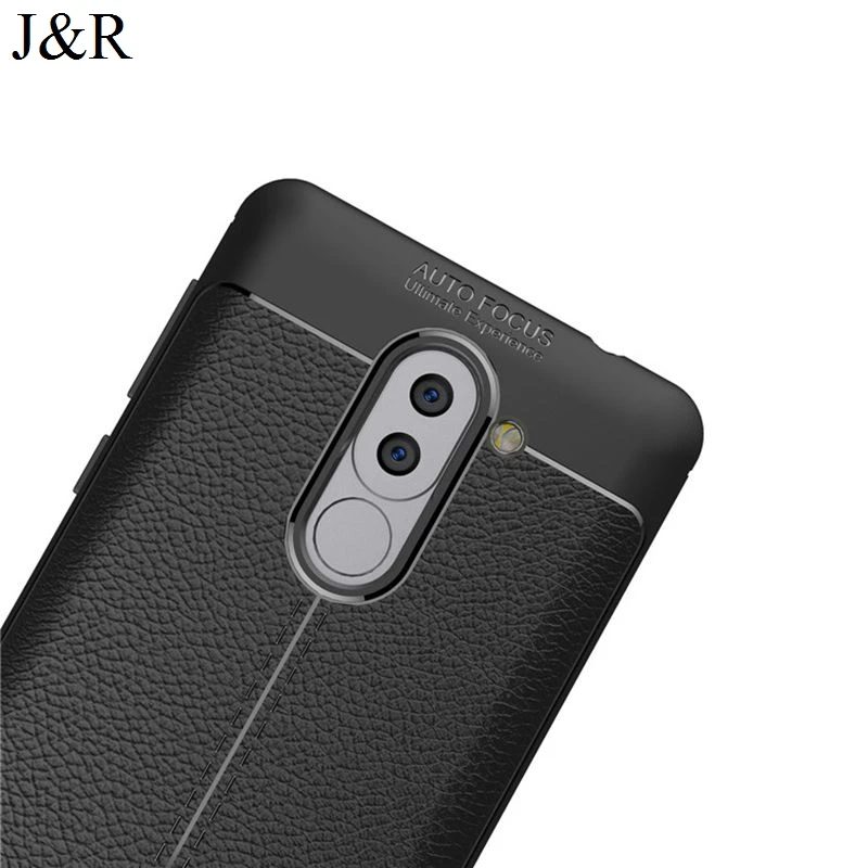 J &amp R для huawei Honor 6x чехол мягкий Honor6x/mate 9 Lite/GR5 2017 5 &quotРоскошный задней панели