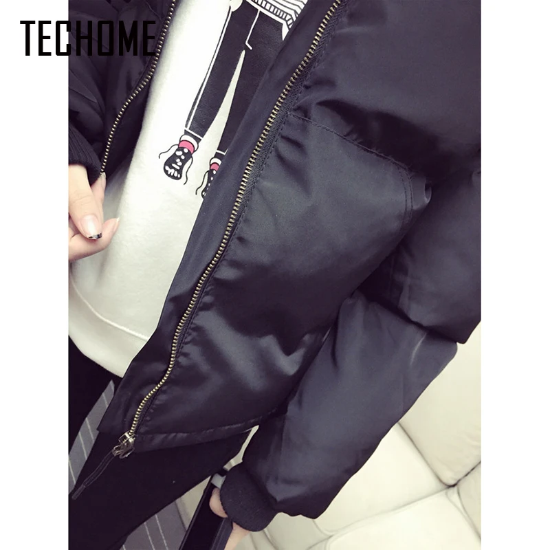 Куртка женская короткая зимняя с хлопковой подкладкой батальных размеров