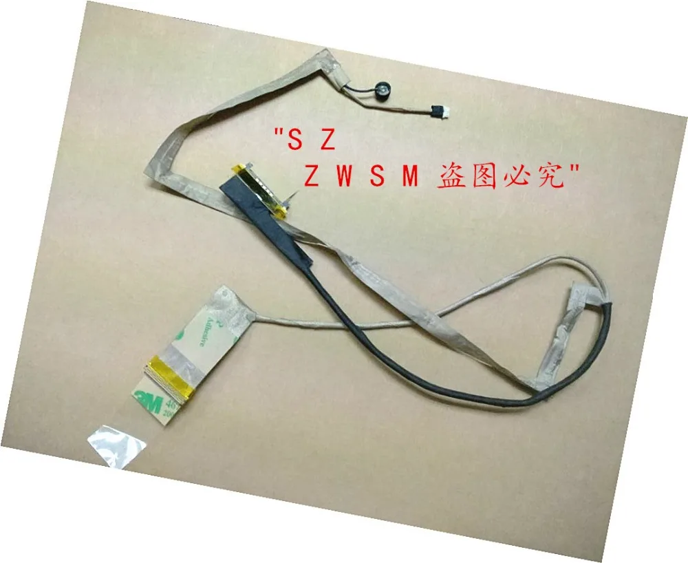 ЖК кабель для Asus X55V X55 X55VD X55S X55A X55C X55U LVDS series DD0XJ3LC011 14005 006201000|cable for|cable for asuscable asus |