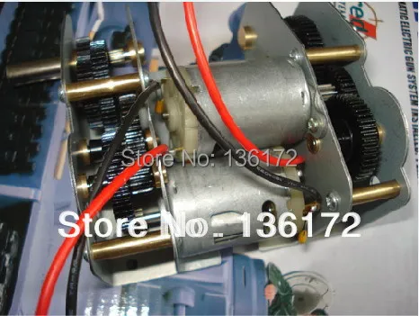 Henglong 3869 3879 3888 3899-1 3888A-1 3899A-1 3899 части танка RC стальная приводная система/коробка