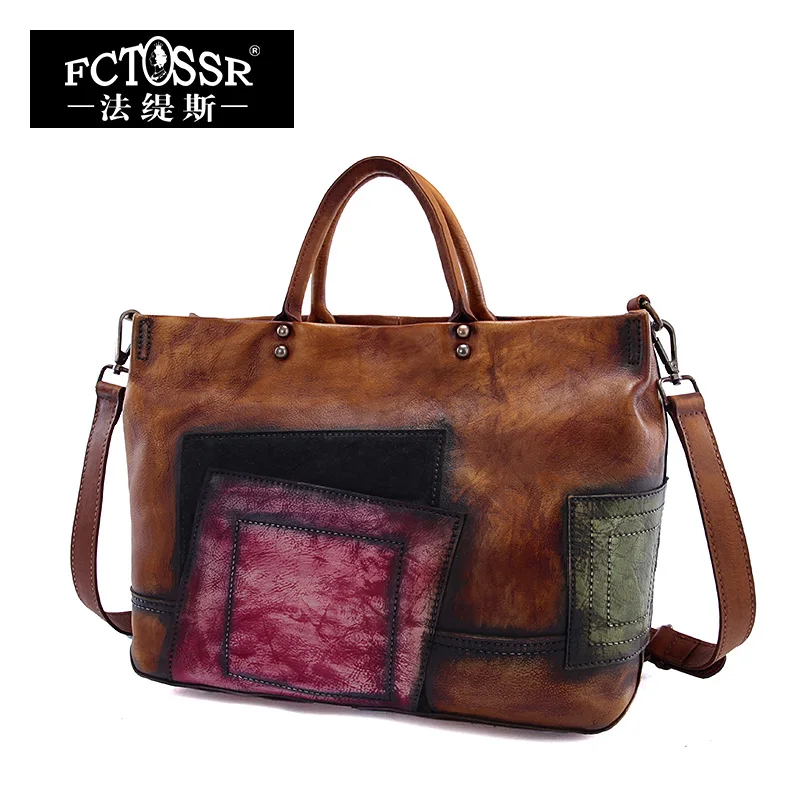 Винтажные женские сумки ручной работы 2019 сумка через плечо с ручками сверху