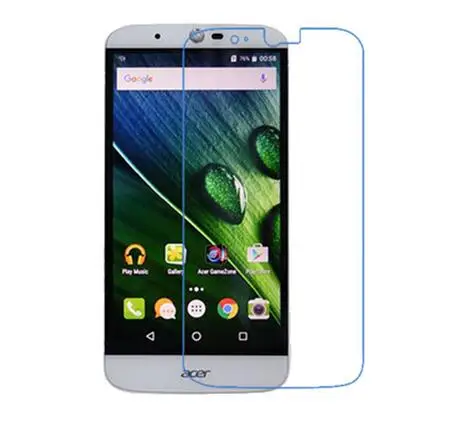 10x HD ясно Роскошные pet Экран протектор для Acer Liquid Zest Z525 Бесплатная доставка |