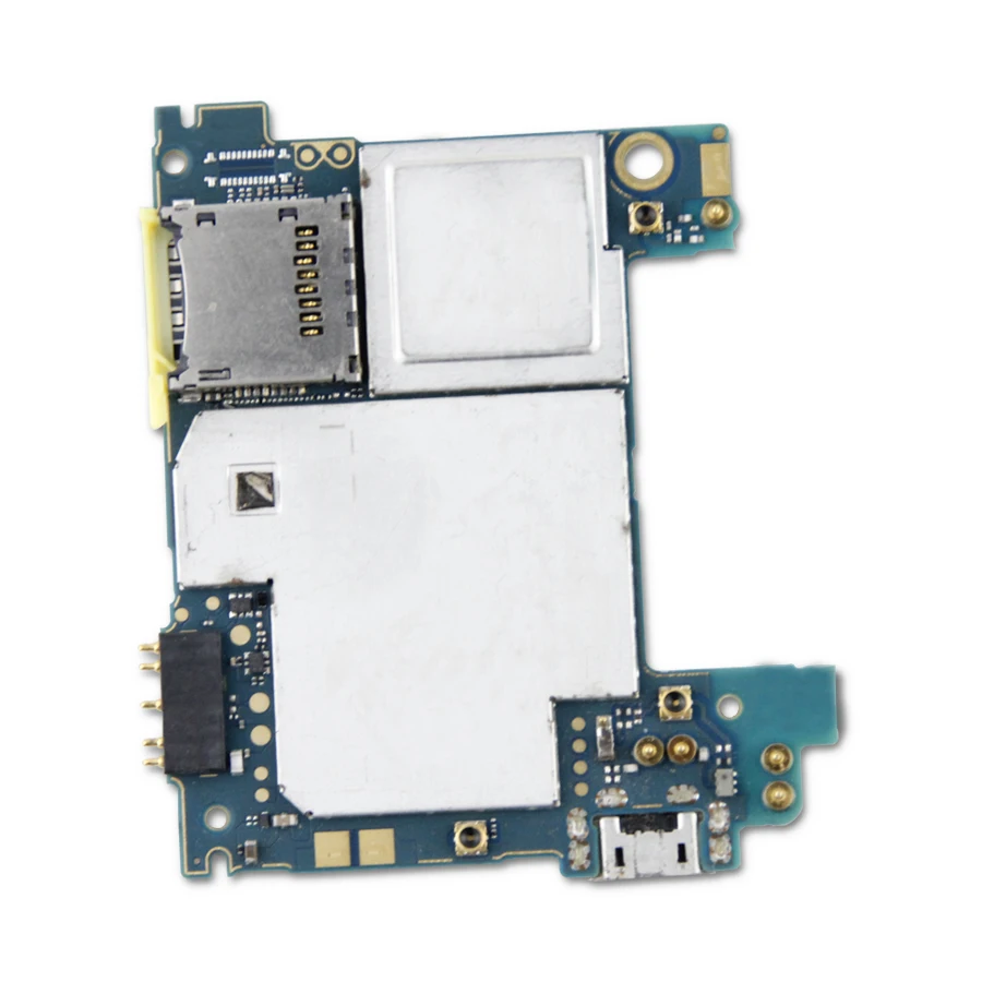 Разобранная материнская плата для sony Xperia ZR M36 M36h C5502 C5503 материнская плата с полным чипом