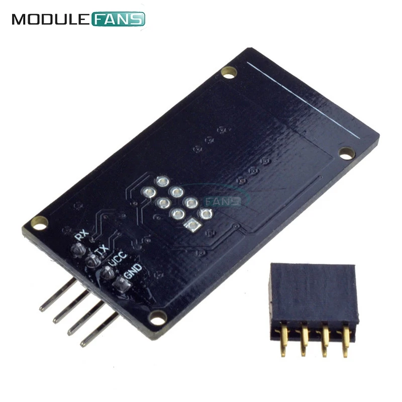 Модуль ESP8266 с дистанционным управлением Серийный порт Wi Fi для платы адаптера Arduino