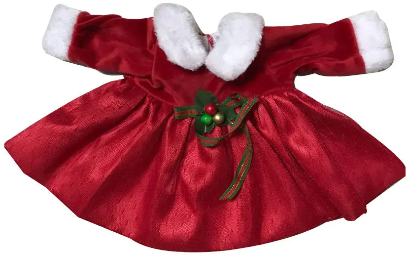 A023 only clothes 15 новейший стиль s 18 дюймов 45 см Reborn Baby Doll Одежда с разными стилями горячая распродажа Рождественский подарок/DIY кукольная одежда лучший подарок - Цвет: A023 only clothes