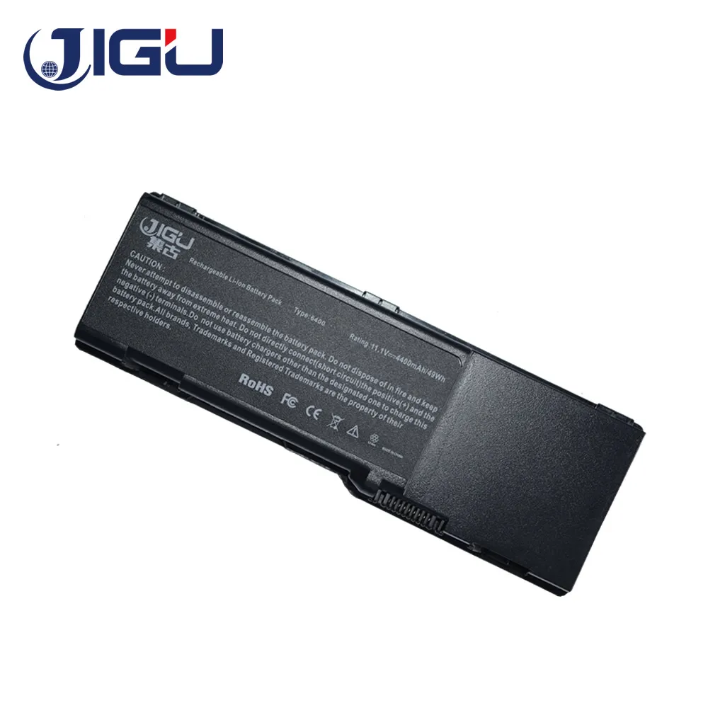 Аккумулятор JIGU для ноутбука Dell Inspiron 1501 6400 E1505 Latitude 131L Vostro 1000 312 0461 451 10338 RD859 GD761