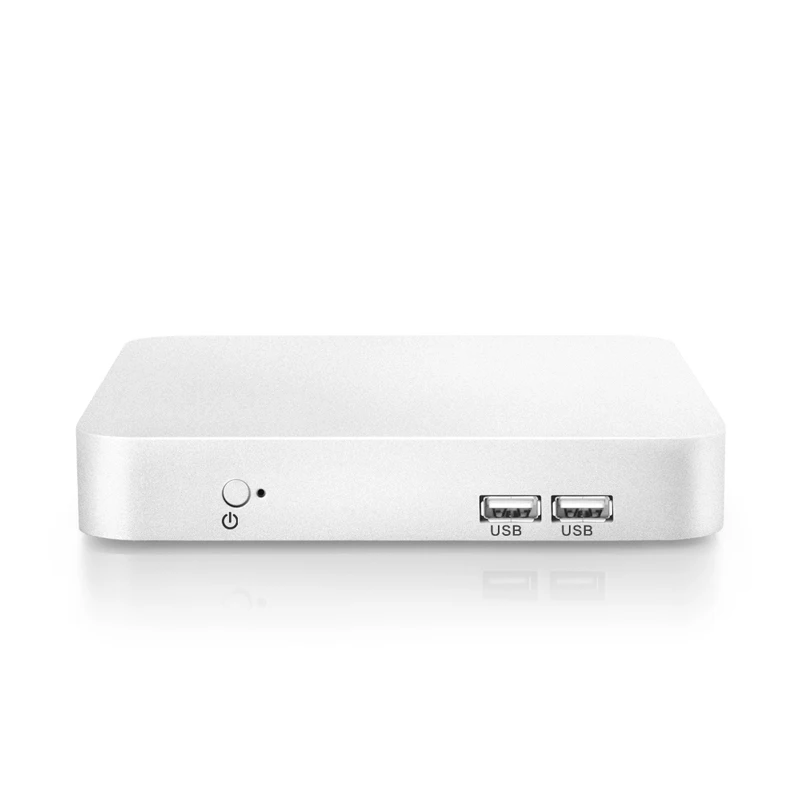 Мини-ПК Windows10 Intel Core i5 3317U Barebone Micro компьютер HDMI VGA 6xusb 300 м Wi-Fi Gigabit Ethernet