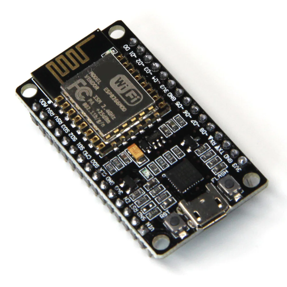Беспроводной модуль V3 NodeMcu 4 МБ Lua Wi Fi макетная плата на базе Интернет вещей ESP8266