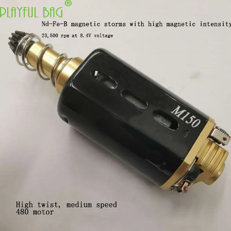 Jinming J8 Gen 9 Gen 10 поколение ACR игрушечный водяной пулевидный пистолет 2 волны коробка DB55 HK416 высокая скорость кручения 480 мотор 460 NI46